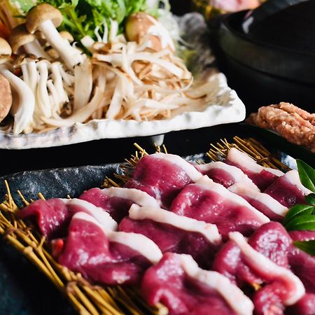 Shiroyama Ryokan Ikoma Eksteriør bilde