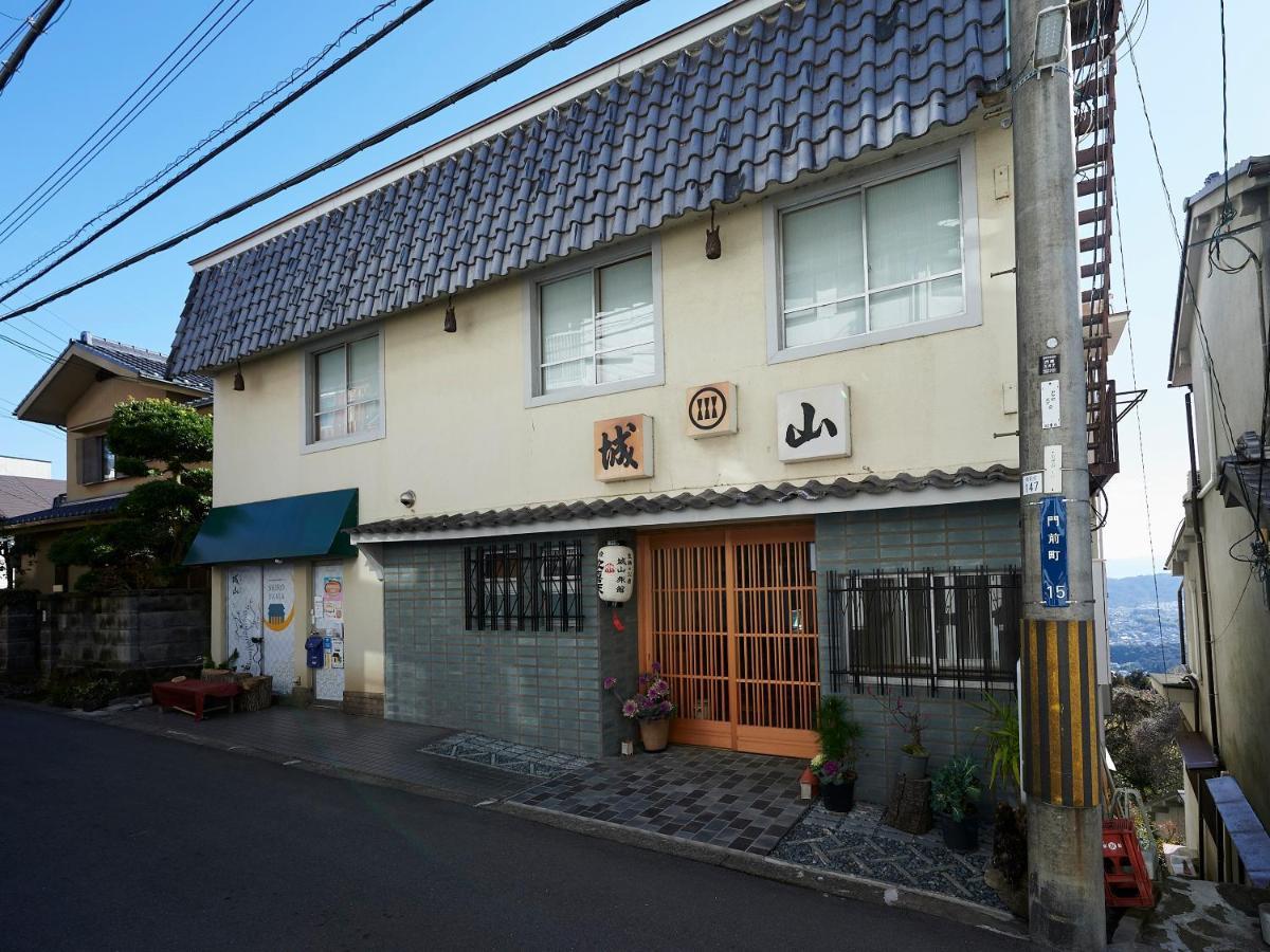 Shiroyama Ryokan Ikoma Eksteriør bilde