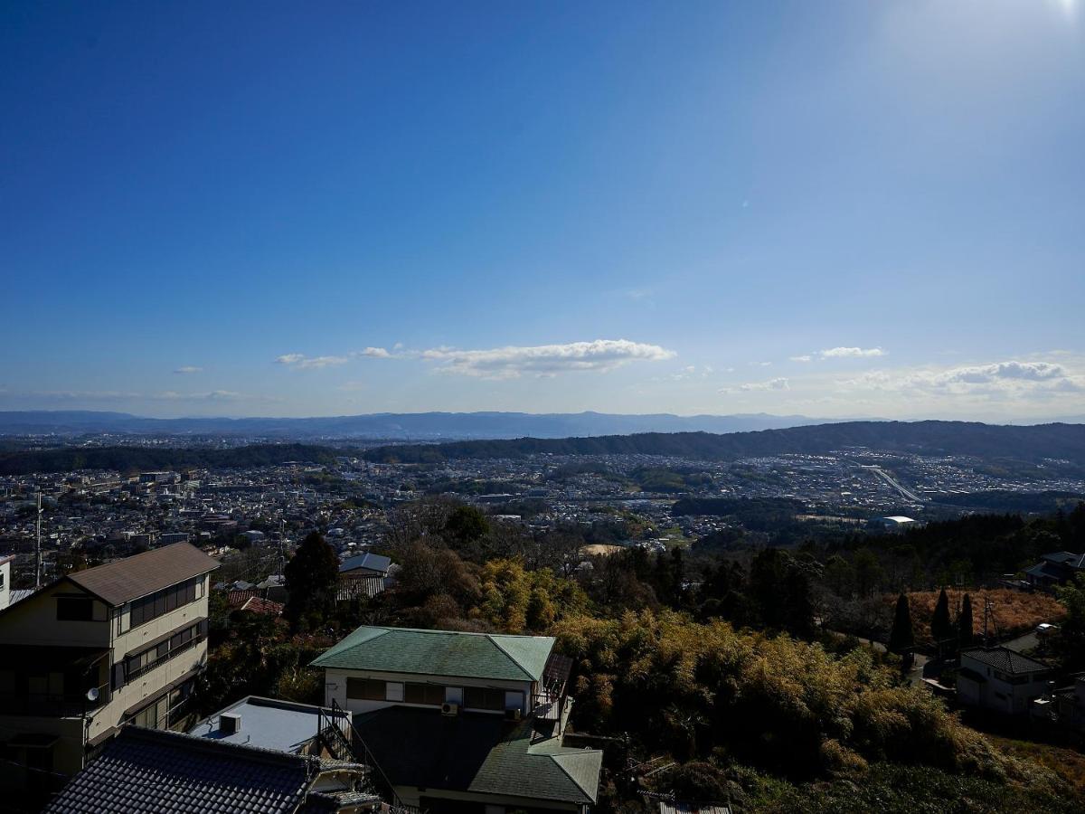 Shiroyama Ryokan Ikoma Eksteriør bilde