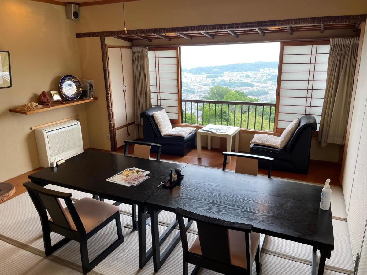 Shiroyama Ryokan Ikoma Eksteriør bilde