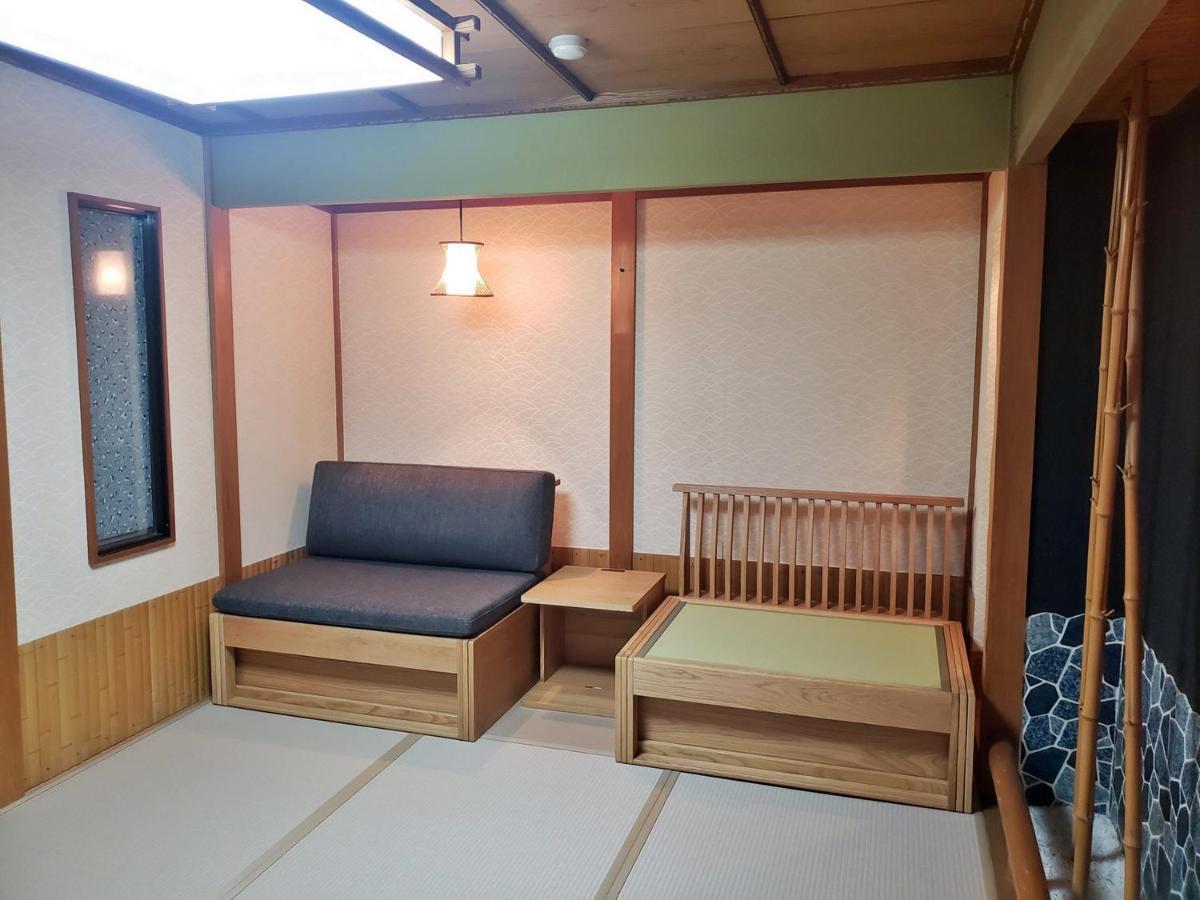 Shiroyama Ryokan Ikoma Eksteriør bilde