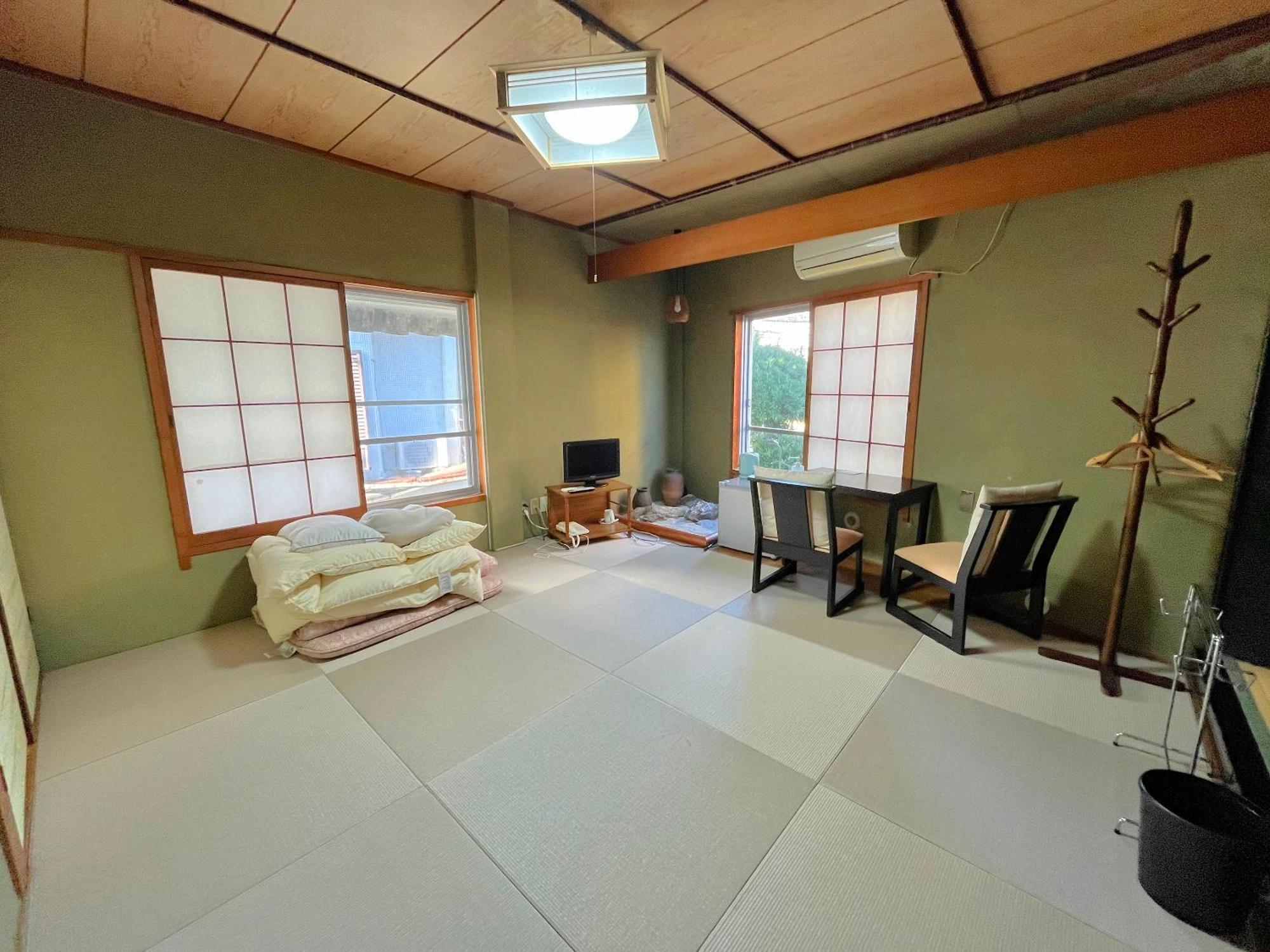 Shiroyama Ryokan Ikoma Eksteriør bilde