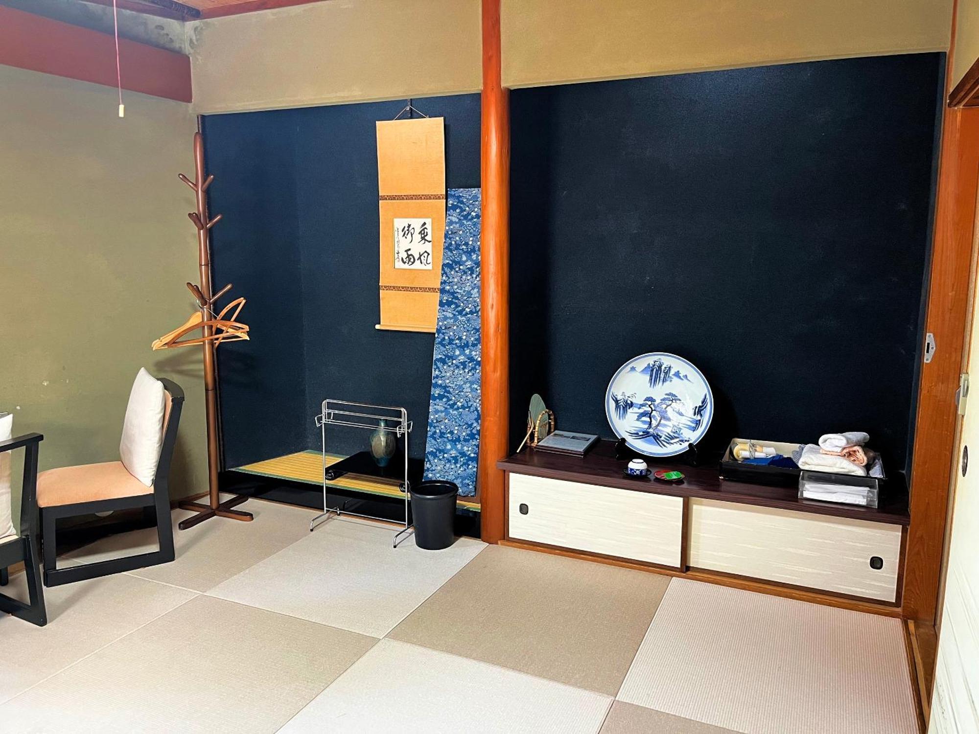 Shiroyama Ryokan Ikoma Eksteriør bilde