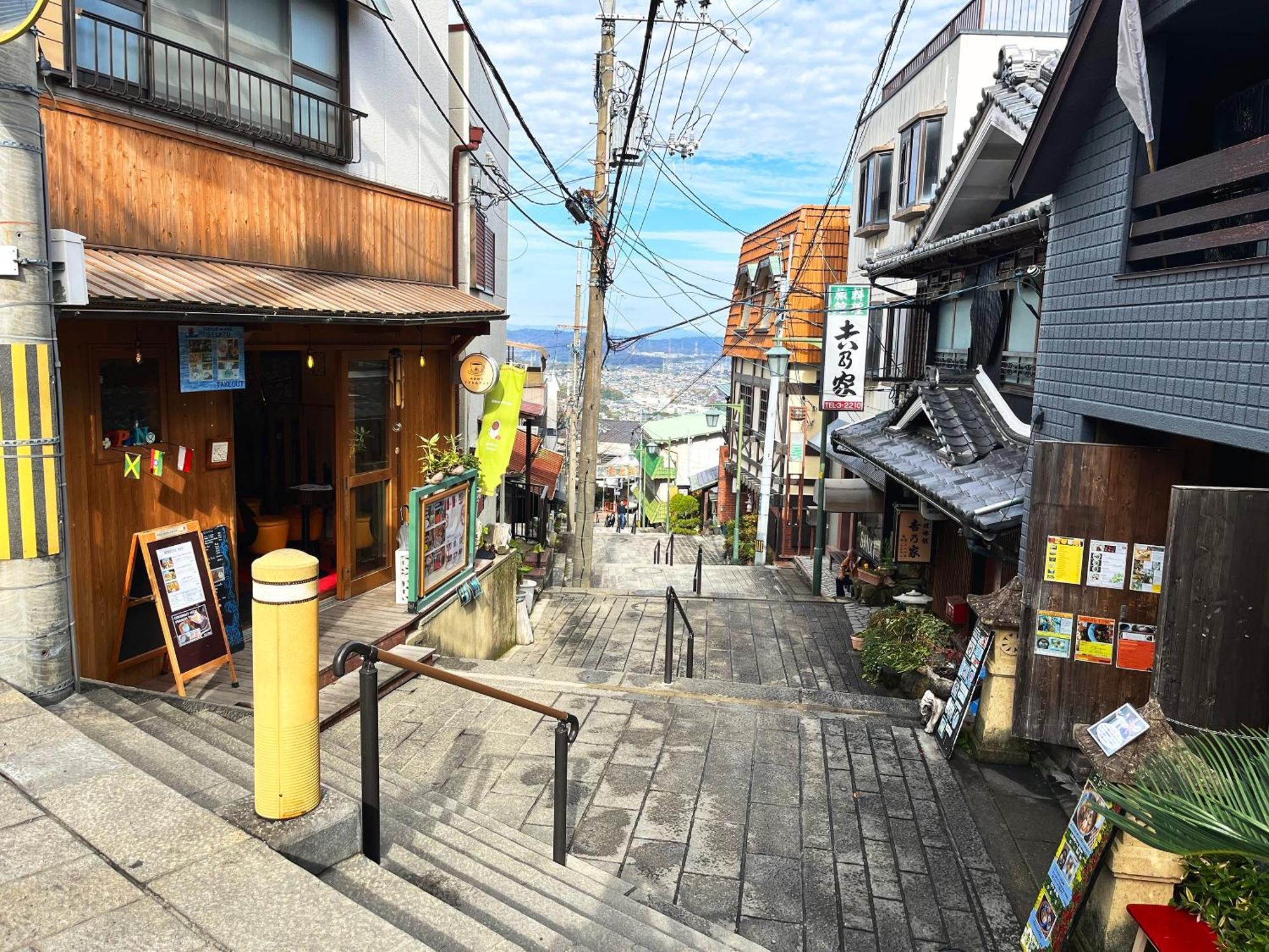 Shiroyama Ryokan Ikoma Eksteriør bilde