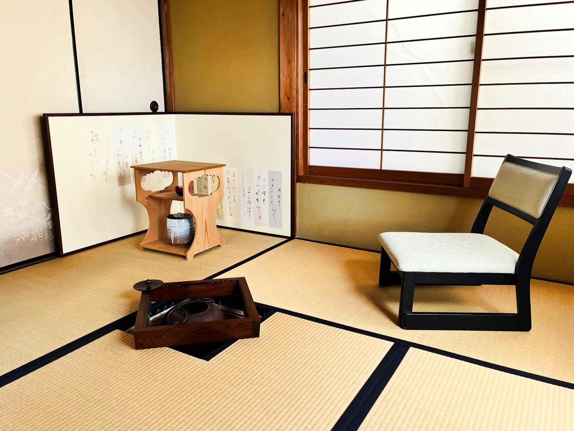 Shiroyama Ryokan Ikoma Eksteriør bilde