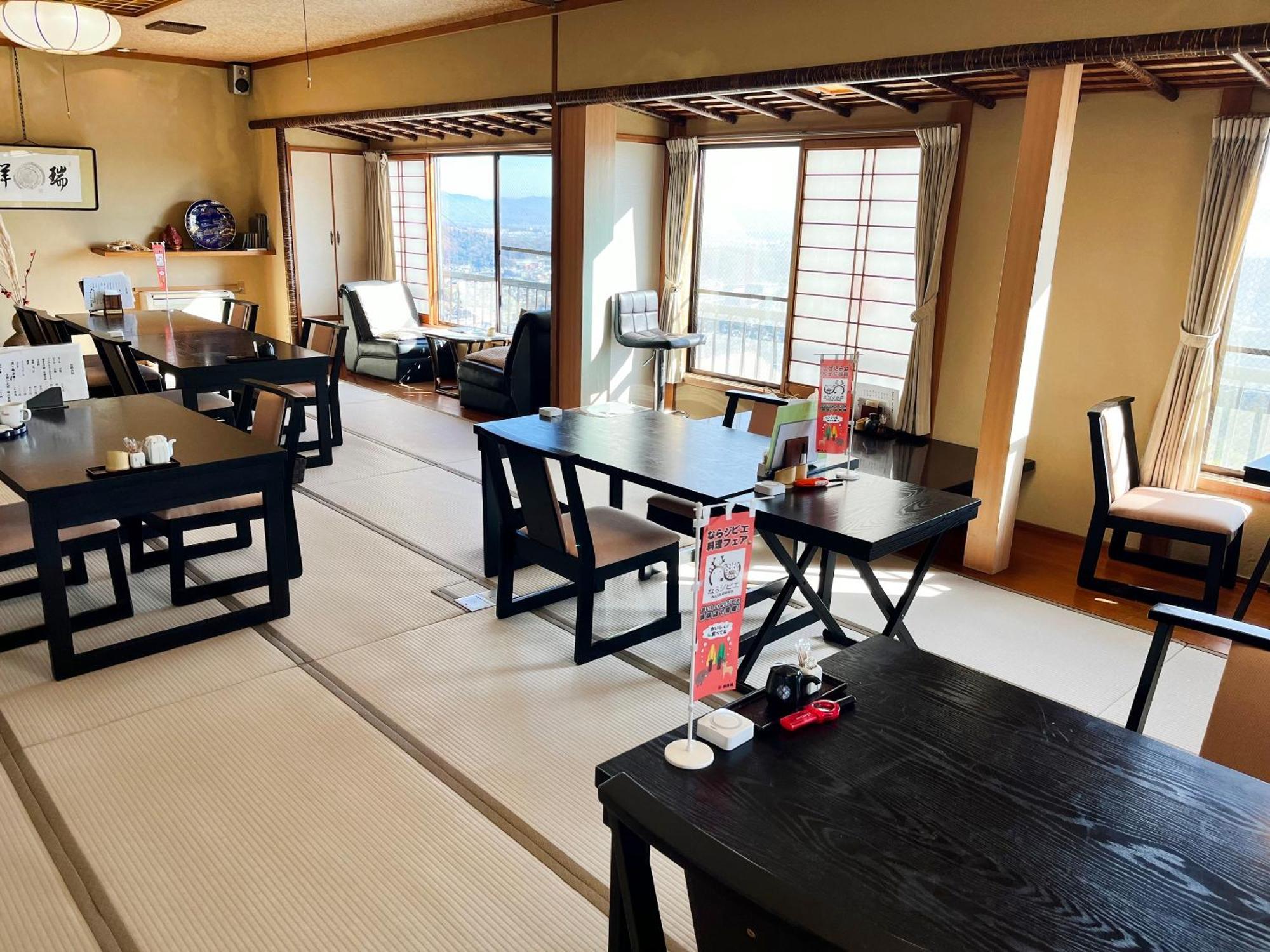 Shiroyama Ryokan Ikoma Eksteriør bilde