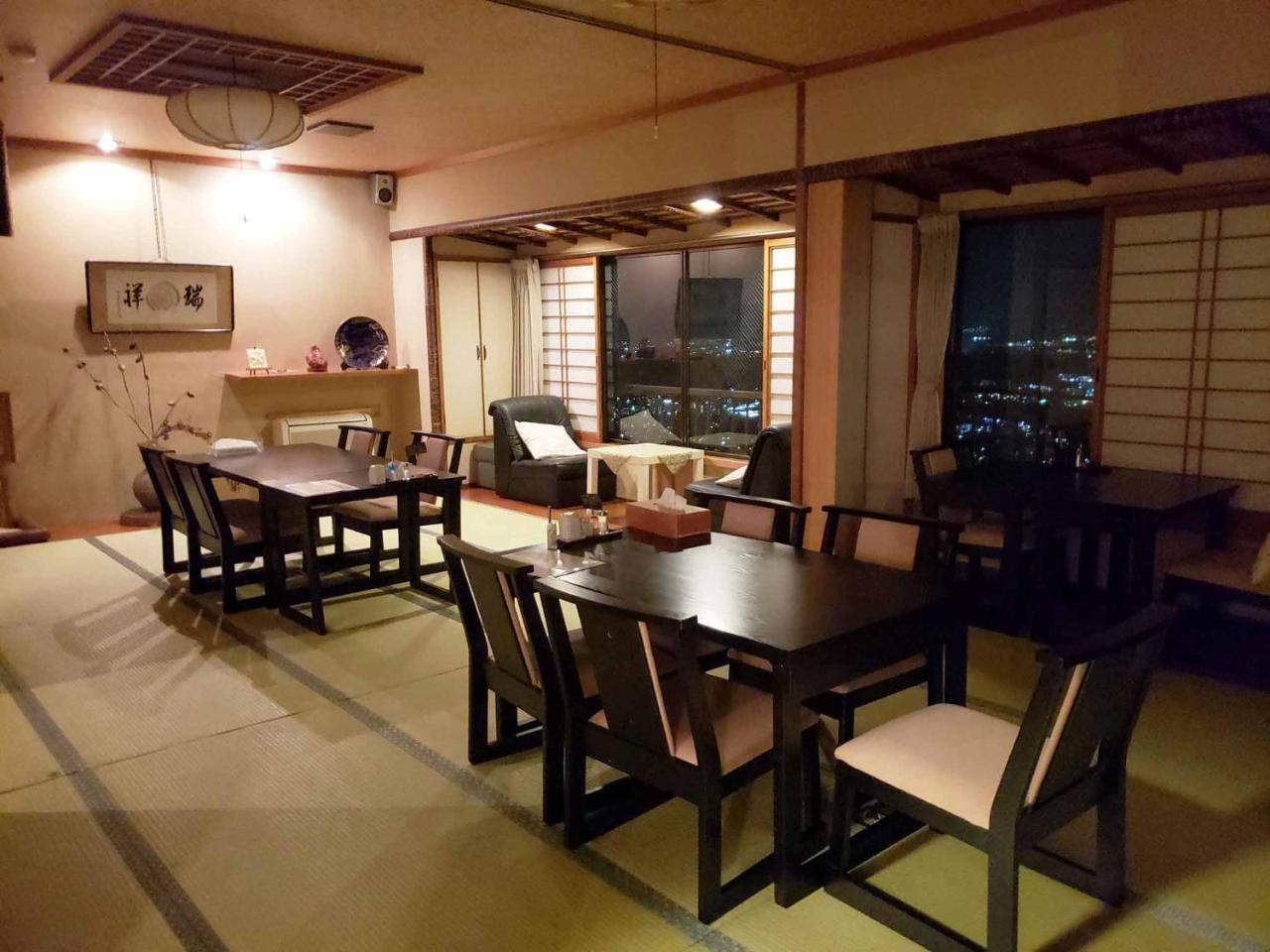 Shiroyama Ryokan Ikoma Eksteriør bilde